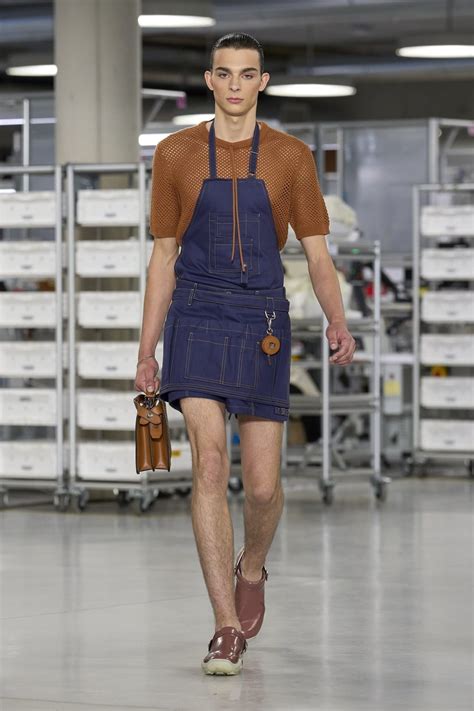 Fendi Resort 2024 Fashion Show 